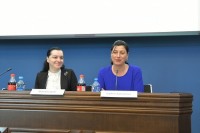 პარლამენტში კვლევისა და ინოვაციების მოდერნიზაციის შესახებ ევროკომისიის მხარდაჭერით გაცემული რეკომენდაციების ანგარიშის პრეზენტაცია გაიმართა