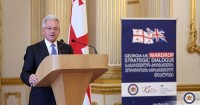 ბრიტანეთის სახელმწიფო მინისტრი: საქართველოში ჩატარებული ადგილობრივი არჩევები დემოკრატიული სტანდარტების მაგალითია
