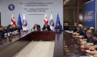 შსს-ს პროექტი - „უსაფრთხოების ათი გაკვეთილი“ გრძელდება