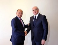 გიორგი მღებრიშვილი ავსტრიის შს მინისტრს შეხვდა