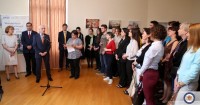 დავით ზალკალიანმა გერმანიის აკადემიური გაცვლის სამსახურის სტიპენდიანტებისადმი მიძღვნილ ღონისძიებაში მიიღო მონაწილეობა