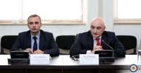 ჟენევის საერთაშორისო მოლაპარაკებებში თანათავმჯდომარეებთან შეხვედრა გაიმართა