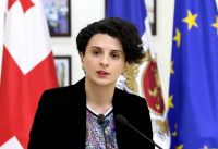 ნათია მეზვრიშვილი: სამთავრობო პროგრამის ანგარიში არის კომპლექსური დოკუმენტი, რომელიც დეტალურად ასახავს პრიორიტეტების შესაბამისად მთავრობის მიერ გადადგმულ ნაბიჯებს