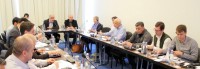 „რედისონ ბლუ ივერიაში“ ტყის მდგრადი მართვის დაგეგმვასთან დაკავშირებით სამუშაო შეხვედრა გაიმართა