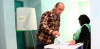 პენიტენციურ დაწესებულებებში არჩევნების მეორე ტური მიმდინარეობს