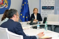ნათია თურნავა: ევროკავშირი გიდების სერტიფიცირების გეგმის მომზადებაში დაგვეხმარება
