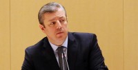 პრემიერი გიორგი ჭანტურიას გარდაცვალების გამო მწუხარებას გამოვთქვამს