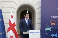კახა კალაძე: დარწმუნებული ვარ, რომ მამუკა ბახტაძის პრემიერობით ქვეყანაში ბევრი მნიშვნელოვანი რეფორმა განხორციელდება