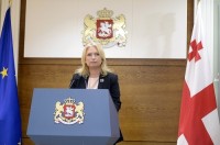 ნათია თურნავა: როდესაც ადგილი ექნება ადგილობრივ მეწარმეთა დაზარალების მცდელობას, ჩვენ მათი ინტერესების სადარაჯოზე ვიქნებით