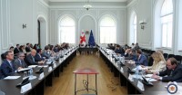 საგარეო საქმეთა მინისტრმა „ოთხოზორია-ტატუნაშვილის სიასთან“ დაკავშირებით დიპლომატიურ კორპუსთან შეხვედრა გამართა