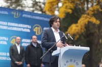 ირაკლი კობახიძე: ქვეყანაში ძალიან ბევრი რამ კეთდება, რასაც ჩვენი მოსახლეობა ხედავს