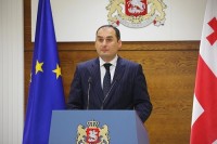 დიმიტრი ქუმსიშვილი: მცირე და საშუალო ბიზნესის განვითარების ნაწილში ერთ-ერთი მნიშვნელოვანი პრობლემა, რაც იდენტიფიცირებულია - ესაა უზრუნველყოფის წვდომა