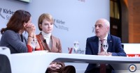 დავით ზალკალიანი: ვფიქრობ, თქვენ უფრო მკაფიოდ უნდა შეაფასოთ არსებული სიტუაცია დავით ზალკალიანი: ვფიქრობ, თქვენ უფრო მკაფიოდ უნდა შეაფასოთ არსებული სიტუაცია