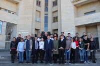 რუსთავსა და მარნეულში ფერმერები გადამზადების კურსს გადიან