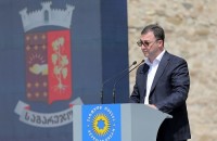 დავით სონღულაშვილი: ჩვენმა ხელისუფლებამ დაამტკიცა, რომ ყველანაირი დაბრკოლებების გადალახვის რესურსი აქვს