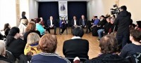 მარიამ ჯაში: ვადასტურებ მზაობას, რომ ნებისმიერი საკითხი, რომელიც იქნება მნიშვნელოვანი პედაგოგებისთვის, მშობლებისთვის და მოსწავლეებისთვის, განვიხილოთ სამუშაო ფორმატში