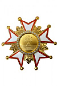 გოგი ოჩიაურს ნიკოლოზ რურუა ბრწყინვალების ორდენით დააჯილდოებს