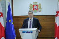 მიხეილ ჩხენკელი: დღეიდან ერთი კვირის განმავლობაში სკოლები, სადაც საარჩევნო უბნებია განთავსებული, დისტანციურ სწავლებაზე გადავიდნენ