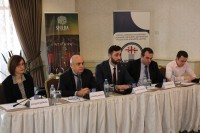 აფხაზეთის ა/რ მთავრობის ორგანიზებით კონფერენცია „კულტურული დიალოგი და ახალგაზრდების როლი სამშვიდობო პროცესებში“ გაიმართა