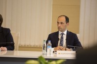ლევან დავითაშვილი: ჩვენ აგროდაზღვევა უკვე სისტემურ მიმართულებად ვაქციეთ; პროექტი სამწლიანი იქნება