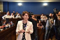 პარლამენტის საქმიანობის ეფექტიანობა იზრდება