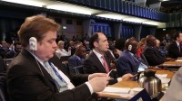ლევან დავითაშვილმა რომში, IFAD-ის მმართველი საბჭოს შეხვედრაში მონაწილეობა მიიღო