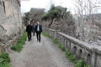 ავლაბარში ისტორიული მოაჯირის აღდგენა იგეგმება