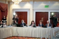 ეკონომიკის მინისტრის მოადგილემ ქალთა ეკონომიკური გაძლიერების საკითხებისადმი მიძღვნილ შეხვედრაში მიიღო მონაწილეობა