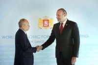 პრემიერ-მინისტრი ჩინეთის უმსხვილესი კერძო საინვესტიციო ჯგუფის პრეზიდენტს საქართველოში არსებულ საინვესტიციო გარემოზე ესაუბრა