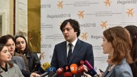 კობახიძე: „ნაცმოძრაობის“ ლიდერები პირდაპირ საუბრობენ, რომ რევოლუციური სცენარი დაგეგმილი აქვთ, თუმცა, დესტაბილიზაციას და რევოლუციას ვერ ეღირსებიან