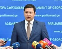 არჩილ თალაკვაძე: "ნაციონალურმა მოძრაობამ" შეიმუშავა ივანიშვილის პრეზუმცია