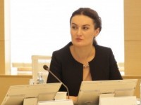 ქეთევან ციხელაშვილი: რეგიონს მავთულხლართებითა და ტანკებით  ყველა კარი და ფანჯარა აქვს ამოქოლილი 