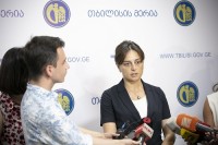 ბუშის ქუჩაზე მიმდინარე სამუშაოებზე დაკავებული კონტრაქტორი სხვა კომპანიით ჩანაცვლდა