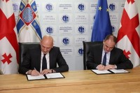 თბილისის მერიასა და რელიგიის სააგენტოს შორის მემორანდუმი გაფორმდა 
