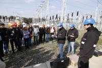  „საქართველოს სახელმწიფო ელექტროსისტემაში“ ოზურგეთის სკოლის მოსწავლეებისთვის შემეცნებითი ტური მოეწყო