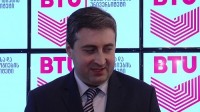 ალექსანდრე თევზაძე: ყველაზე მნიშვნელოვანია, რომ ქუთაისის საერთაშორისო უნივერსიტეტის მოდელი შემუშავდა მიუნხენის ტექნიკურ უნივერსიტეტთან მჭიდრო თანამშრომლობით