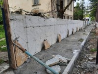 ონის მუნიციპალიტეტში ინფრასტრუქტურულ პროექტებზე სამუშაოები განახლდა