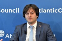 ირაკლი კობახიძე: აშშ ძალიან დიდი ყურადღებით ადევნებს თვალყურს ჩვენს რეგიონში განვითარებულ პროცესებს და არის ჩვენი ქვეყნების ძალიან მყარი მხარდამჭერი