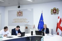 ნათია თურნავა: ჩვენ ბალტიის სამივე სახელმწიფოსთან საჰაერო მიმოსვლის აღდგენაზე ვმუშაობთ