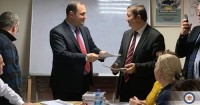 თურქეთში საქართველოს ელჩმა დიასპორის წარმომადგენლებს ქართული ენის შემსწავლელი სახელმძღვანელოები გადასცა