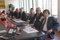 ირაკლი კობახიძე შვეიცარიის კონფედერაციის განათლების, კვლევებისა და ინოვაციების სახელმწიფო მდივანს შეხვდა