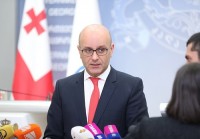 ივანე მაჭავარიანი: ყველა ის საუბარი, რომ მეტი გაყიდული ღვინო რუსეთში ან მეტი შემოსული ტურისტი რუსეთიდან, ადრე თუ გვიან უარს გვათქმევინებს ჩვენს დასავლურ არჩევანზე - არის სიბეცე როგორც მინიმუმ, ან არის მავნებლობა