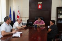 სენაკის მერმა მოქალაქეებთან მიღება გამართა