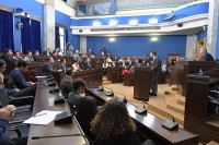 საფინანსო-საბიუჯეტო კომიტეტში „საქართველოს ორგანულ კანონში „ადგილობრივი თვითმმართველობის კოდექსი“ ცვლილების შეტანის შესახებ“ კანონპროექტი განიხილეს