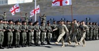 გერმანიაში საქართველოს შეიარაღებული ძალების დაარსების დღე საზეიმოდ აღინიშნა