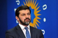  კახა კალაძე დღეს თბილისის საკრებულოს უმრავლესობის მომავალ წევრებს შეხვდება