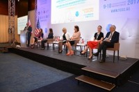 სკოლის დირექტორებისთვის “სკოლის მართვისა და ლიდერობის კონფერენცია“ დაიწყო