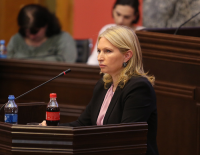 ნათია თურნავა: ჭაითურაში შეთანხმების პირობების შესრულება ჩვენი მეთვალყურეობით მიმდინარეობს