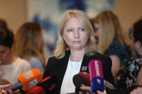 ნათია თურნავა: მივყვებით ტურისტული ბაზრის მოთხოვნებს და აქტიურად ვმუშაობთ ბიზნესის დასახმარებლად ყველა მიმართულებით