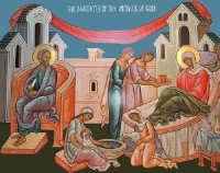  ხვალ  ღვთისმშობლობაა 